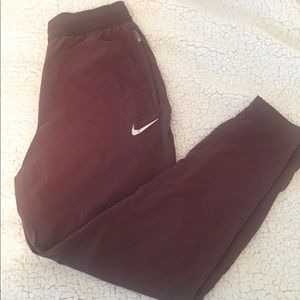 Nike Dri-Fit High Waist Sweatpants